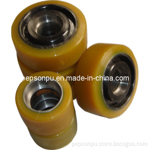 PU Support Roller for Industrial Machinery
